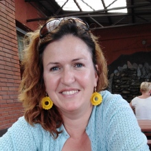 Powiększ obraz: Nikoleta Chojnacka, psycholog Nowy Dwór Mazowiecki