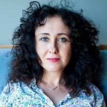 Powiększ obraz: Kamila Sieraczkiewicz, psychoterapeuta Warszawa