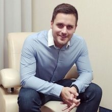 Powiększ obraz: Łukasz Radliński, psycholog Białystok