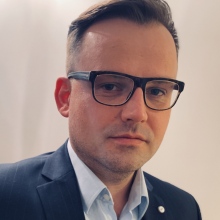 Powiększ obraz: Piotr Mazurek, ortopeda Warszawa