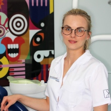 Powiększ obraz: Katarzyna Miękus-Michalak, stomatolog Warszawa