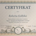 Powiększ obraz: certificate 8
