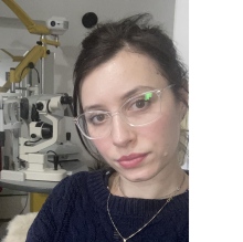 Powiększ obraz: Natalia Stelmaszyk, optometrysta Luboń