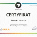 Powiększ obraz: certificate 16
