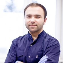 Powiększ obraz: Bartosz Goździkowski, stomatolog Koło