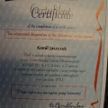 Powiększ obraz: certificate 5
