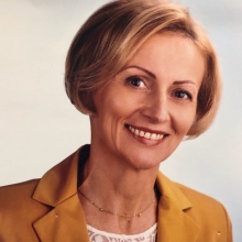 Powiększ obraz: Danuta Gąsiorowska, psychoterapeuta Piła