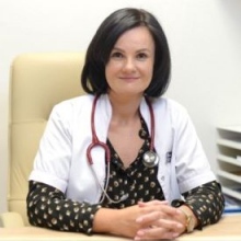 Powiększ obraz: Marta Stachurska, gastrolog Białystok