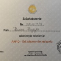 Powiększ obraz: certificate 8
