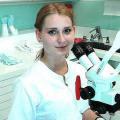 Małgorzata Bykowska, stomatolog Poznań