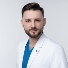 Powiększ obraz: Michał Buczek, chirurg naczyniowy Kraków