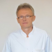 Powiększ obraz: Ryszard Nowak, neurolog Niepołomice