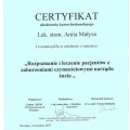 Powiększ obraz: certificate 9