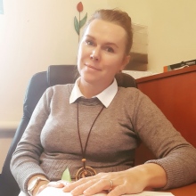 Powiększ obraz: Sylwia Cielibała, psychoterapeuta Kielce