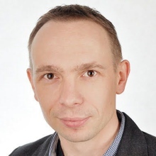 Powiększ obraz: Bartłomiej Piasecki, psycholog Poznań