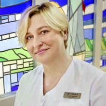 Powiększ obraz: Anna Magdalena Wesołowska, stomatolog Warszawa