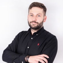 Powiększ obraz: Bartosz Oczkowicz, urolog Bielsko-Biała