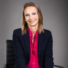 Powiększ obraz: Sylwia Gustkowicz, psycholog Kraków