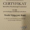 Powiększ obraz: certificate 5