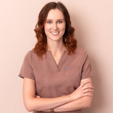 Powiększ obraz: Karolina Józefowiak, fizjoterapeuta Wrocław