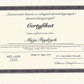 Powiększ obraz: certificate 4
