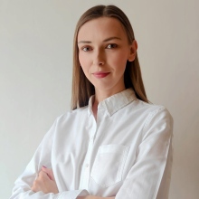 Powiększ obraz: Magdalena Majewska, psycholog Kalisz