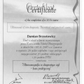 Powiększ obraz: certificate 15