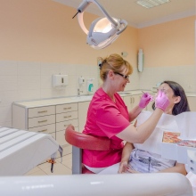 Powiększ obraz: Małgorzata Piwowarczyk, stomatolog Szczecin