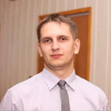 Powiększ obraz: Bartosz Luks, chirurg Częstochowa