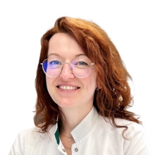 Powiększ obraz: Michalina Małczak, internista Katowice