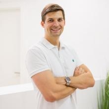 Powiększ obraz: Wojciech Gadziński, stomatolog Poznań