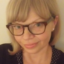 Powiększ obraz: Ewa Krasowska, logopeda Wrocław