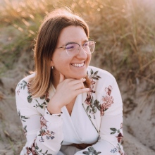 Powiększ obraz: Magdalena Borkowska, psycholog Reda