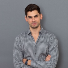 Powiększ obraz: Maciej Maliński, fizjoterapeuta Poznań