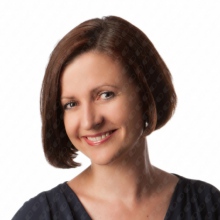 Powiększ obraz: Joanna Rzymska (Wiergiles), psycholog Warszawa