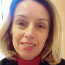 Powiększ obraz: Joanna Gołębiewska, psycholog Toruń