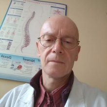 Powiększ obraz: Krzysztof Kubera, neurolog Gdańsk