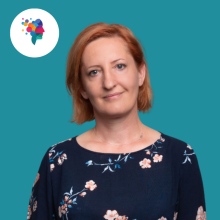 Powiększ obraz: Aleksandra Sajnóg, psychoterapeuta Wrocław