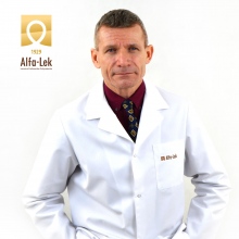 Powiększ obraz: Tomasz Brzeziński, chirurg Warszawa