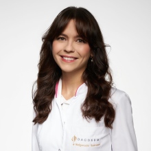 Powiększ obraz: Małgorzata Kostrzewa, dermatolog Warszawa