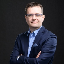 Powiększ obraz: Marek Sierżęga, chirurg Kraków