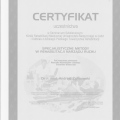 Powiększ obraz: certificate 43