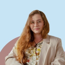 Powiększ obraz: Daria Stankiewicz, psycholog Gdańsk