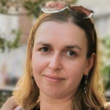 Powiększ obraz: Anna Derwich, psychoterapeuta Warszawa