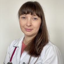 Powiększ obraz: Magdalena Skoczowska-Rozmus, internista Łódź