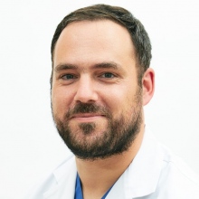 Powiększ obraz: Marek Bugajski, gastrolog Warszawa