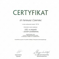 Powiększ obraz: certificate 13