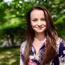 Powiększ obraz: Jagoda Barańska, fizjoterapeuta Wrocław