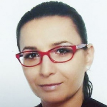 Powiększ obraz: Katarzyna Klimowicz, hepatolog Warszawa