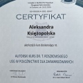 Powiększ obraz: certificate 14